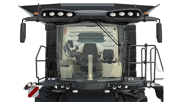 Fendt kombajn IDEAL