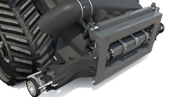 Fendt kombajn IDEAL 25 Fendt kombajn IDEAL