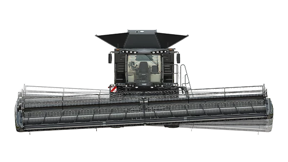 Fendt kombajn IDEAL 28 Fendt kombajn IDEAL
