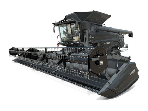 Fendt kombajn IDEAL