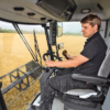 Fendt kombajn serija E