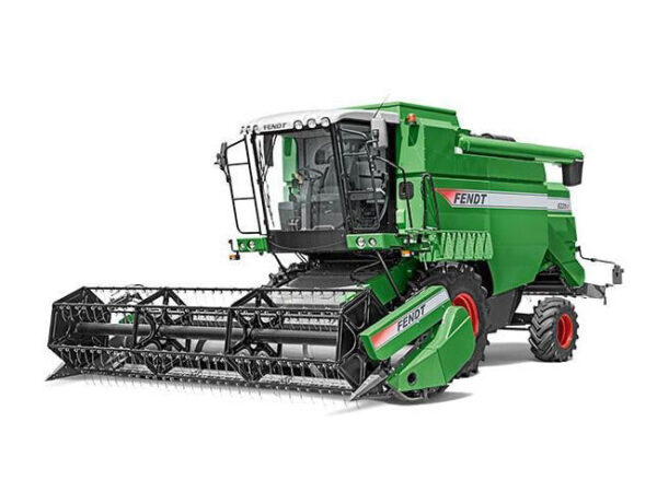Fendt kombajn serija E
