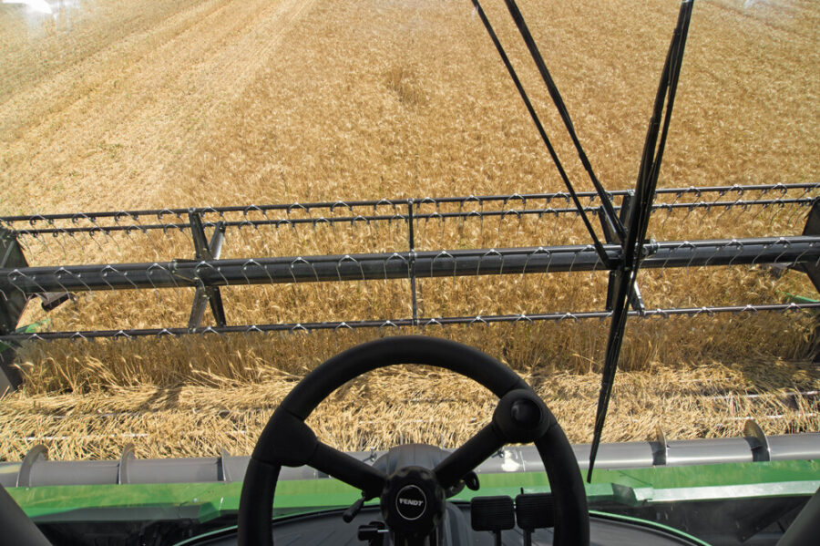 Fendt kombajn serija L 07 Fendt kombajn serija L