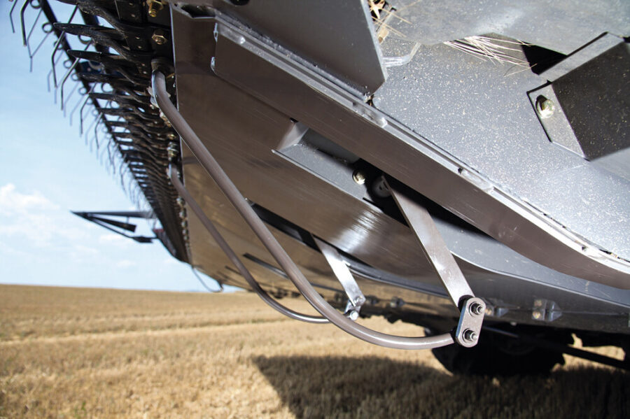 Fendt kombajn serija L 09 Fendt kombajn serija L