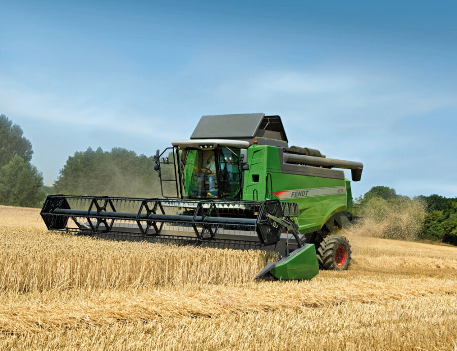 Fendt kombajn serija L 14 Fendt kombajn serija L