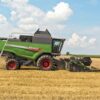 Fendt kombajn serija L 15 Fendt kombajn serija L