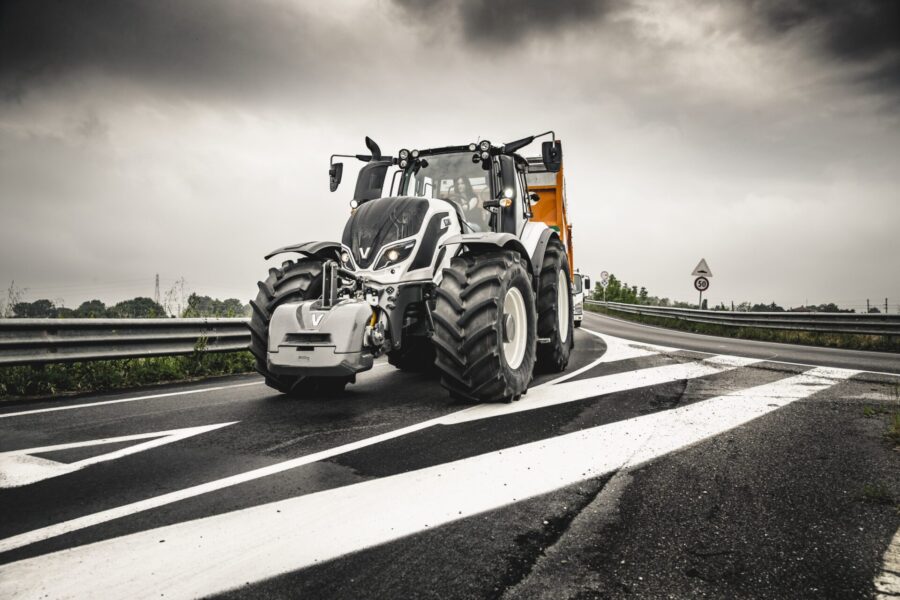 Valtra serija T