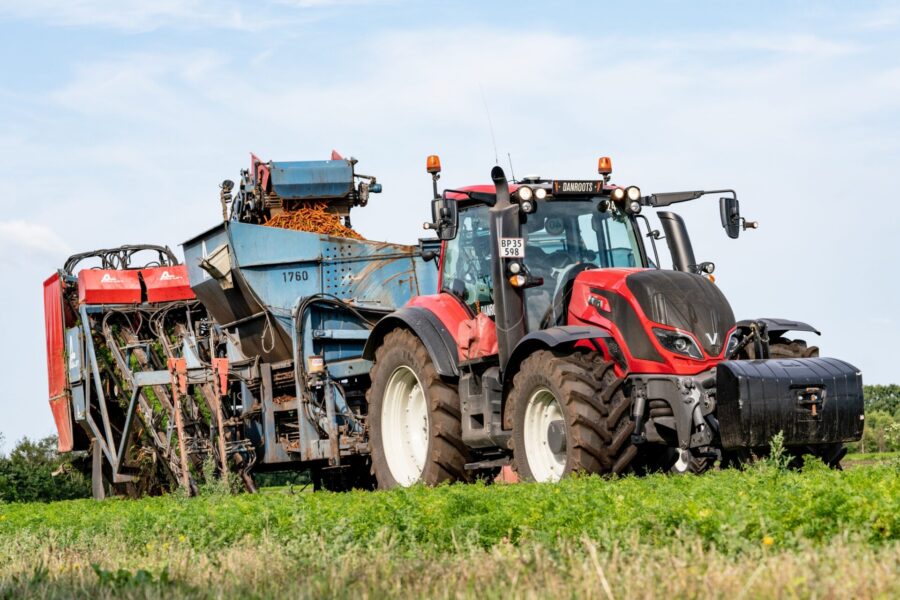 Valtra serija T