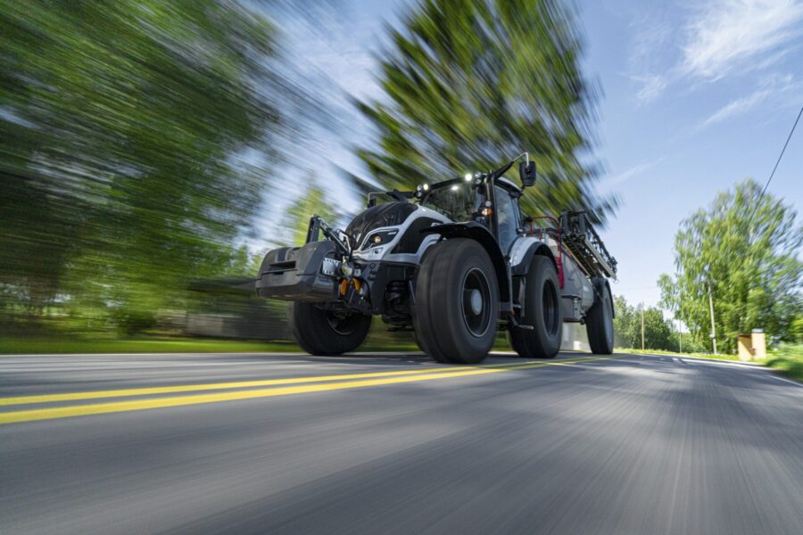 Valtra serija T