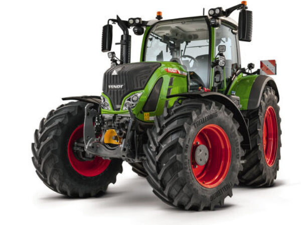 Fendt 700 Vario Gen6