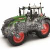traktor-Fendt-900-motor-1 Fendt 900 Vario