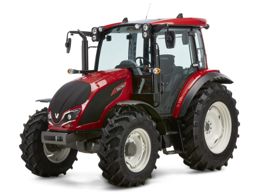 traktor-Valtra-serija-A-08 Valtra serija A (5. generacija)