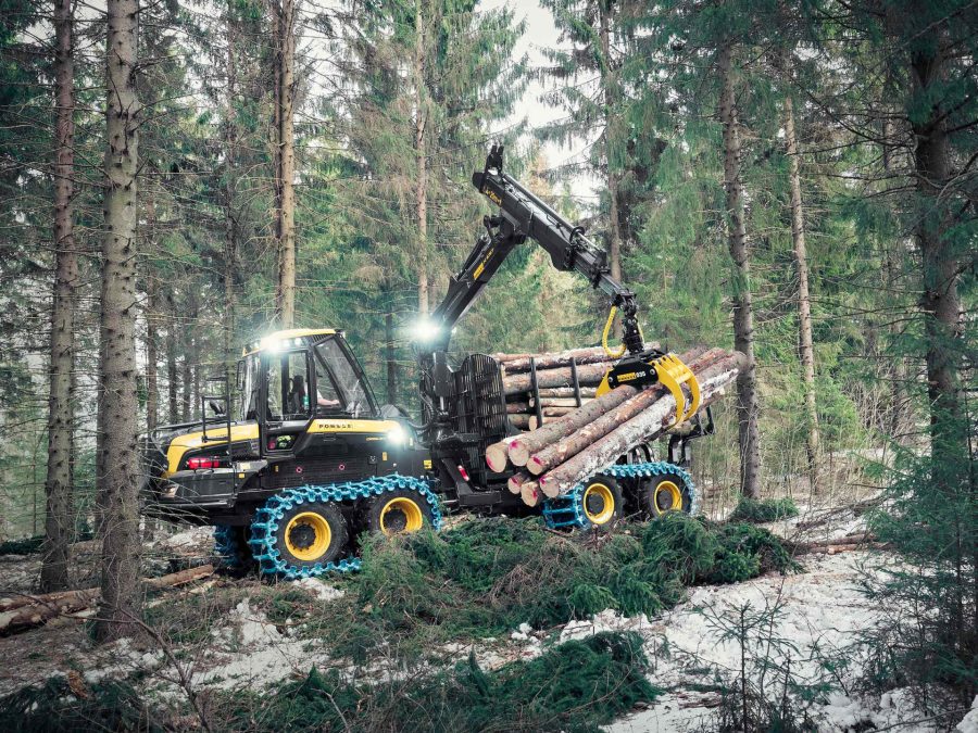 Bison forwarder
