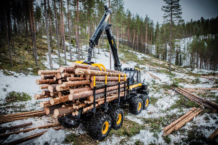 Elephant forwarder