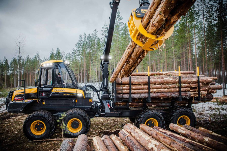 Elephant forwarder