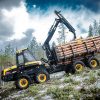 PONSSE-ElephantKing-3 Elephant King forwarder