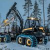 PONSSE-ElephantKing_K121-9 Elephant King forwarder