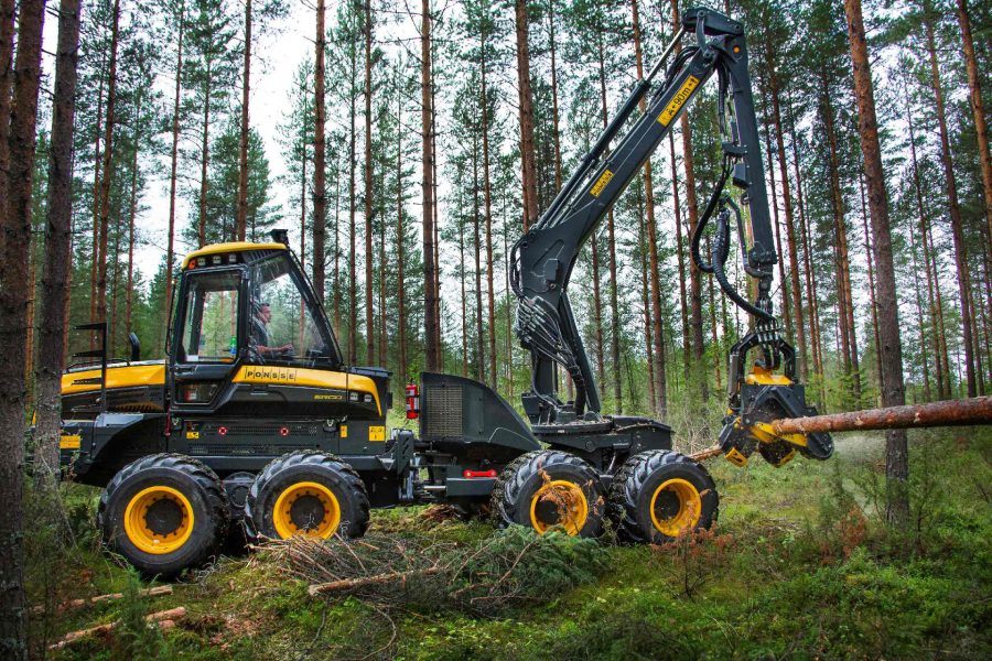 Ergo forwarder