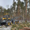 PONSSE_Bear_interexport-01 Bear forwarder