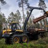 Mammoth forwarder